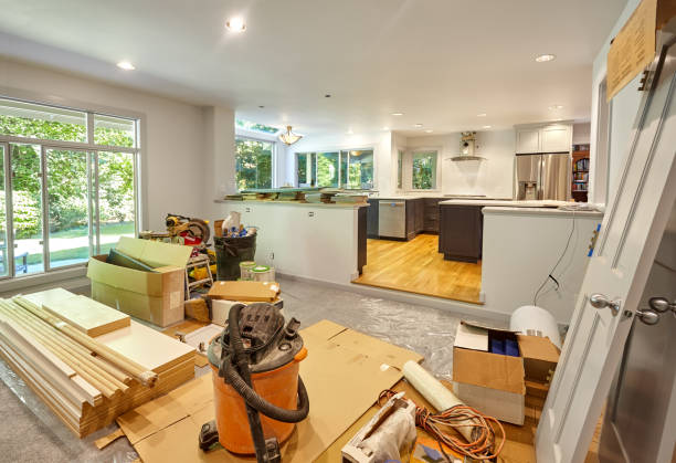 Professional Open Concept Kitchen technician working in Alva, FL